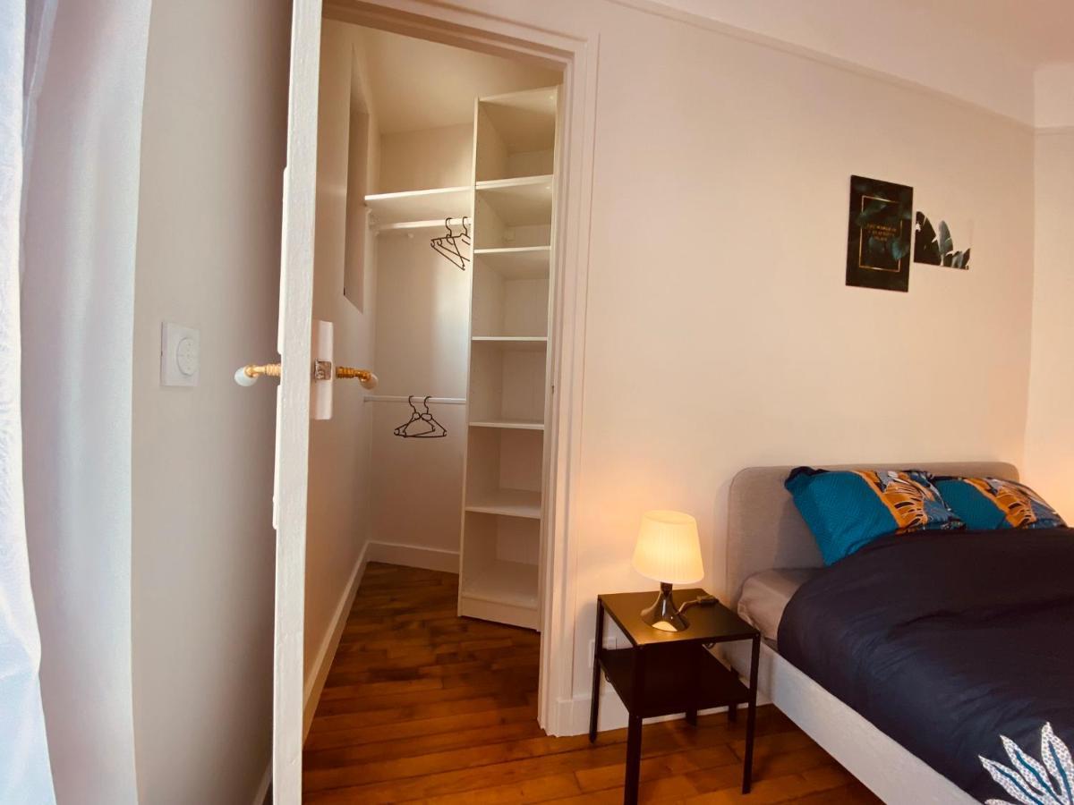 Cozy Appart' 2 Centre Ville Proche Gare Massy - Cozy Houses Екстериор снимка
