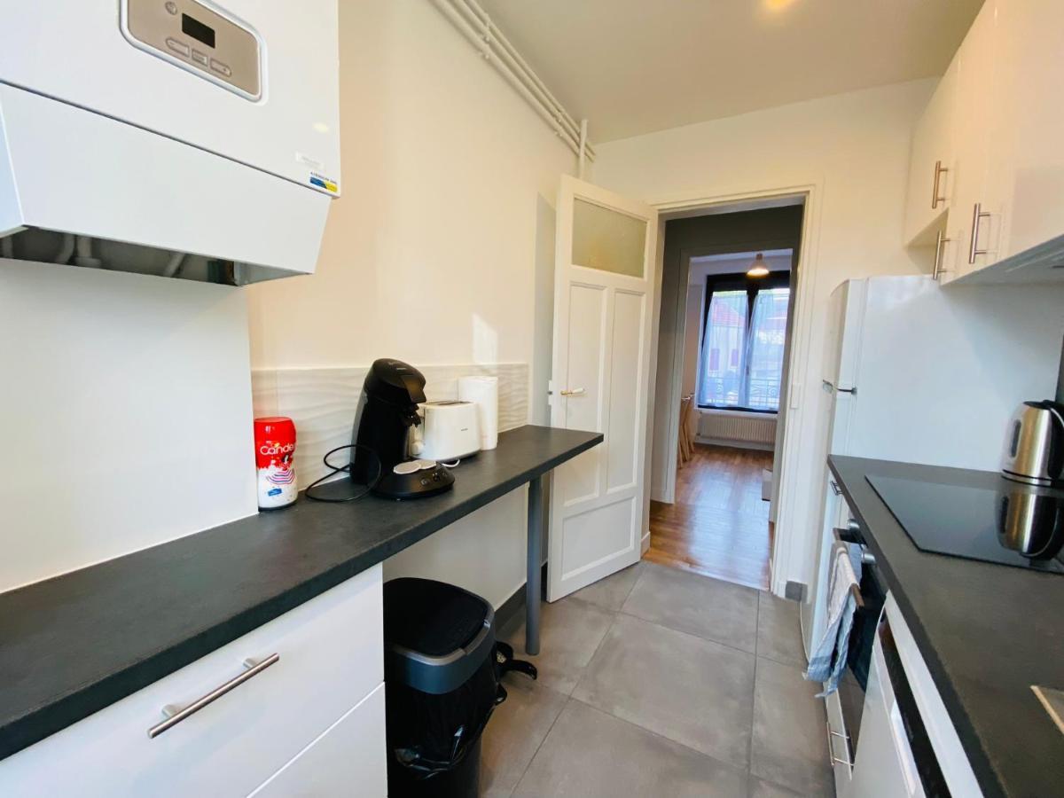 Cozy Appart' 2 Centre Ville Proche Gare Massy - Cozy Houses Екстериор снимка