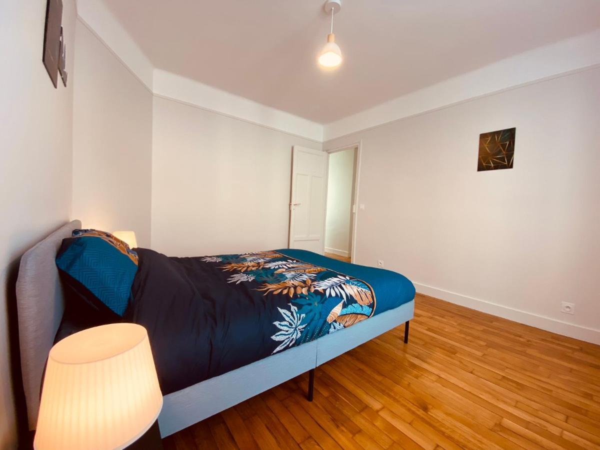 Cozy Appart' 2 Centre Ville Proche Gare Massy - Cozy Houses Екстериор снимка