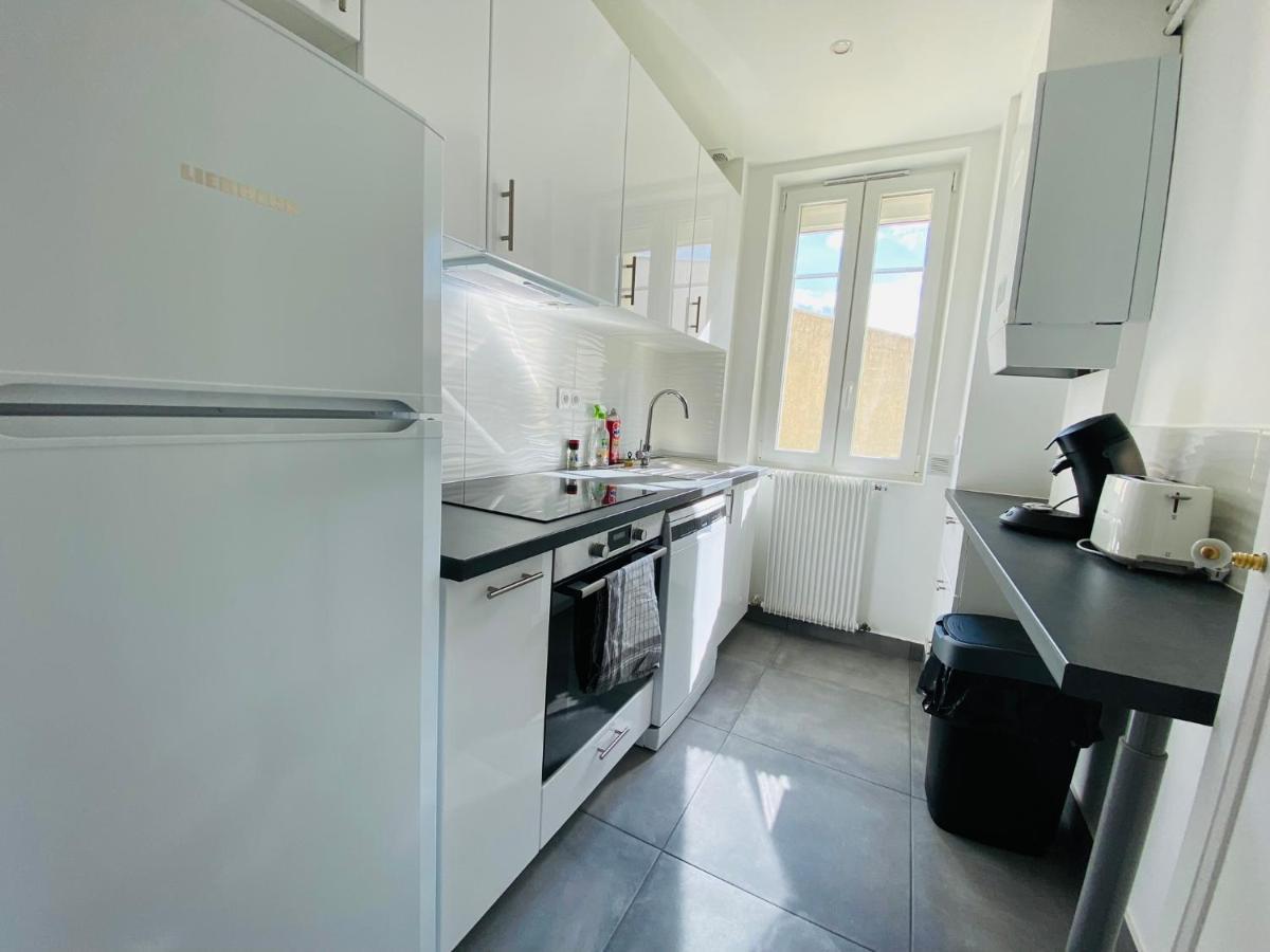 Cozy Appart' 2 Centre Ville Proche Gare Massy - Cozy Houses Екстериор снимка