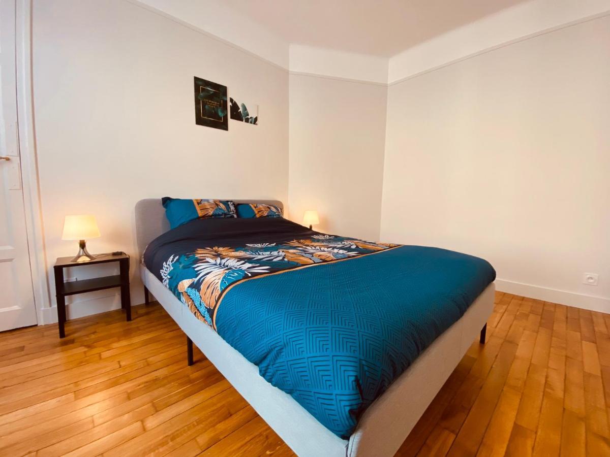 Cozy Appart' 2 Centre Ville Proche Gare Massy - Cozy Houses Екстериор снимка