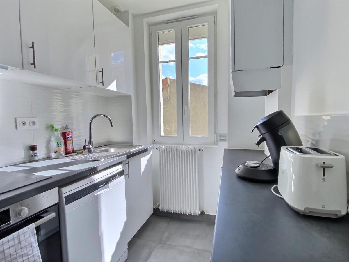 Cozy Appart' 2 Centre Ville Proche Gare Massy - Cozy Houses Екстериор снимка