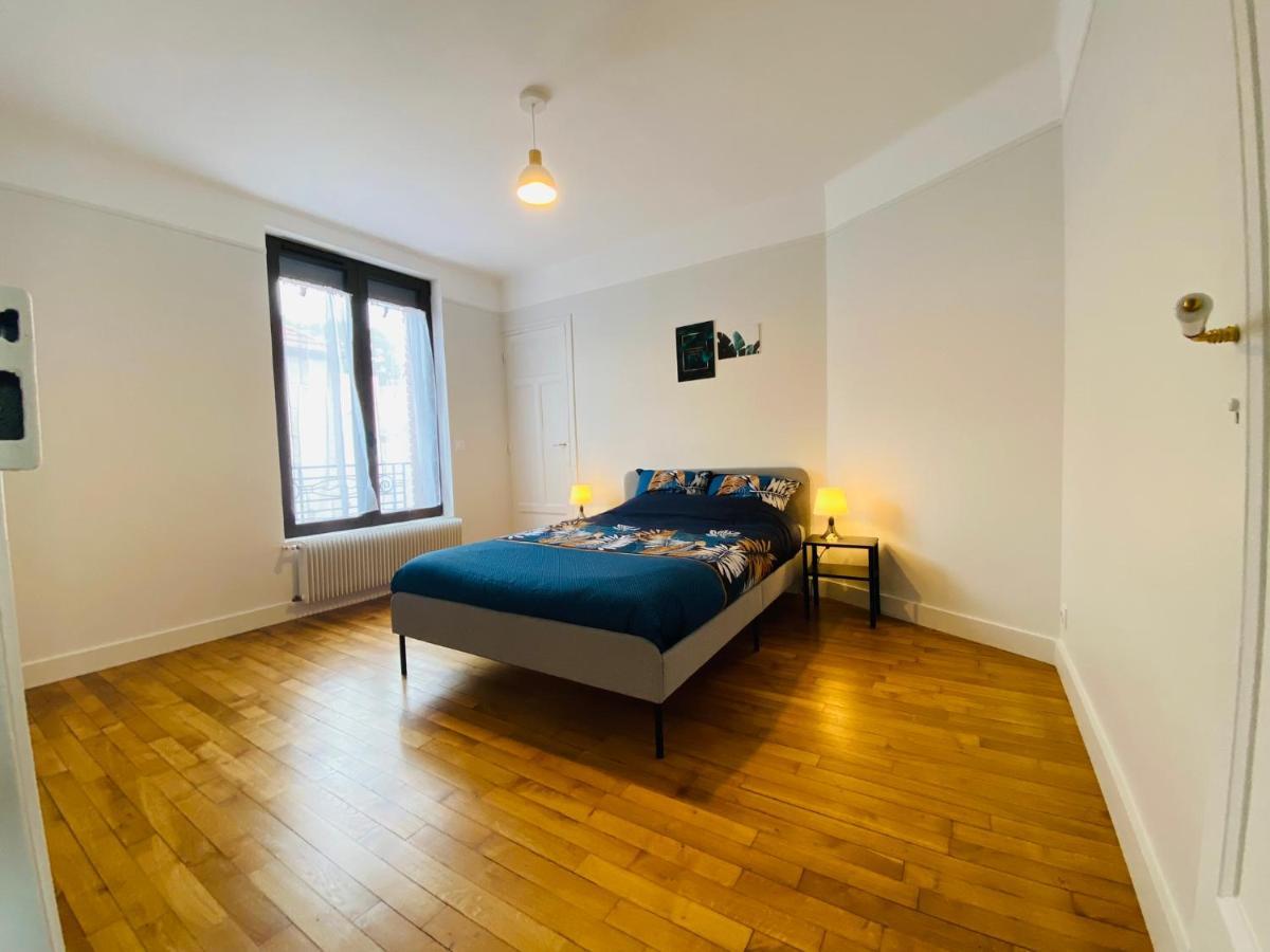 Cozy Appart' 2 Centre Ville Proche Gare Massy - Cozy Houses Екстериор снимка