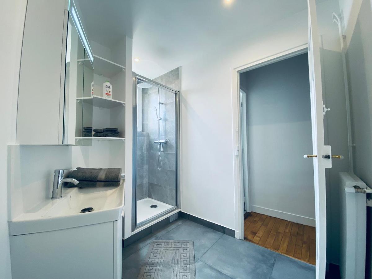 Cozy Appart' 2 Centre Ville Proche Gare Massy - Cozy Houses Екстериор снимка