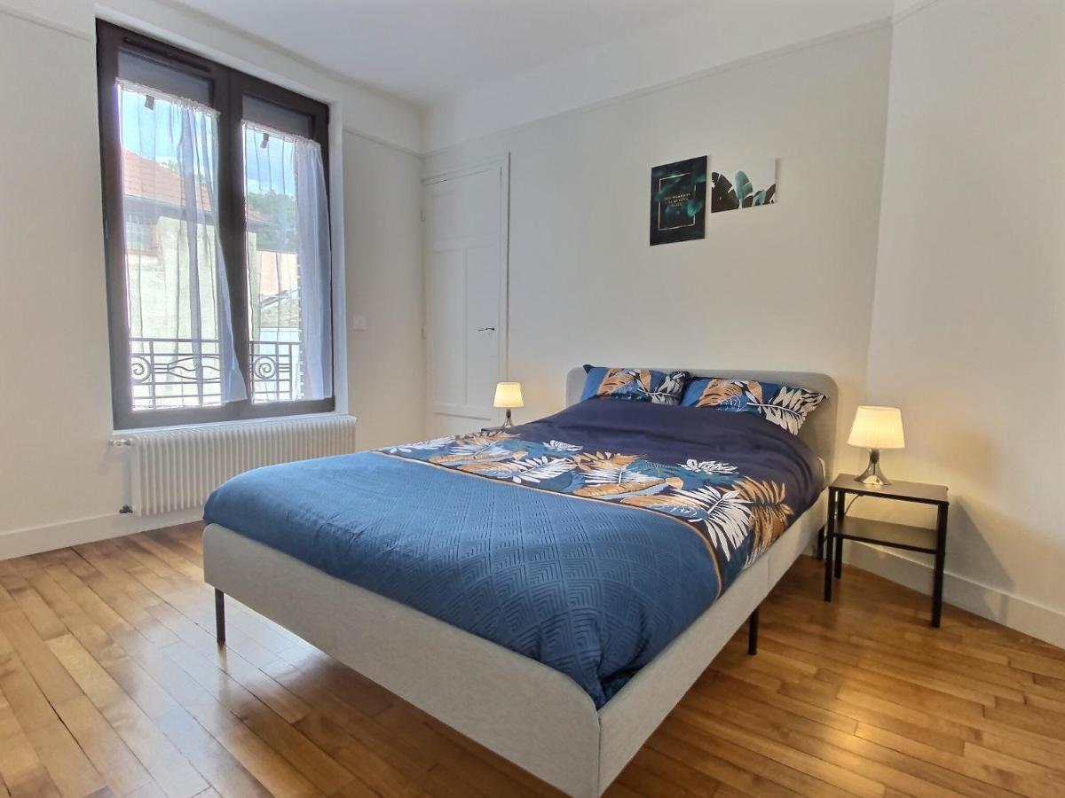 Cozy Appart' 2 Centre Ville Proche Gare Massy - Cozy Houses Екстериор снимка