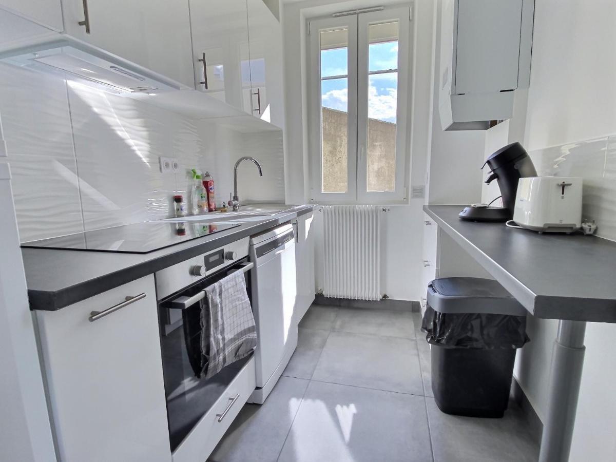 Cozy Appart' 2 Centre Ville Proche Gare Massy - Cozy Houses Екстериор снимка