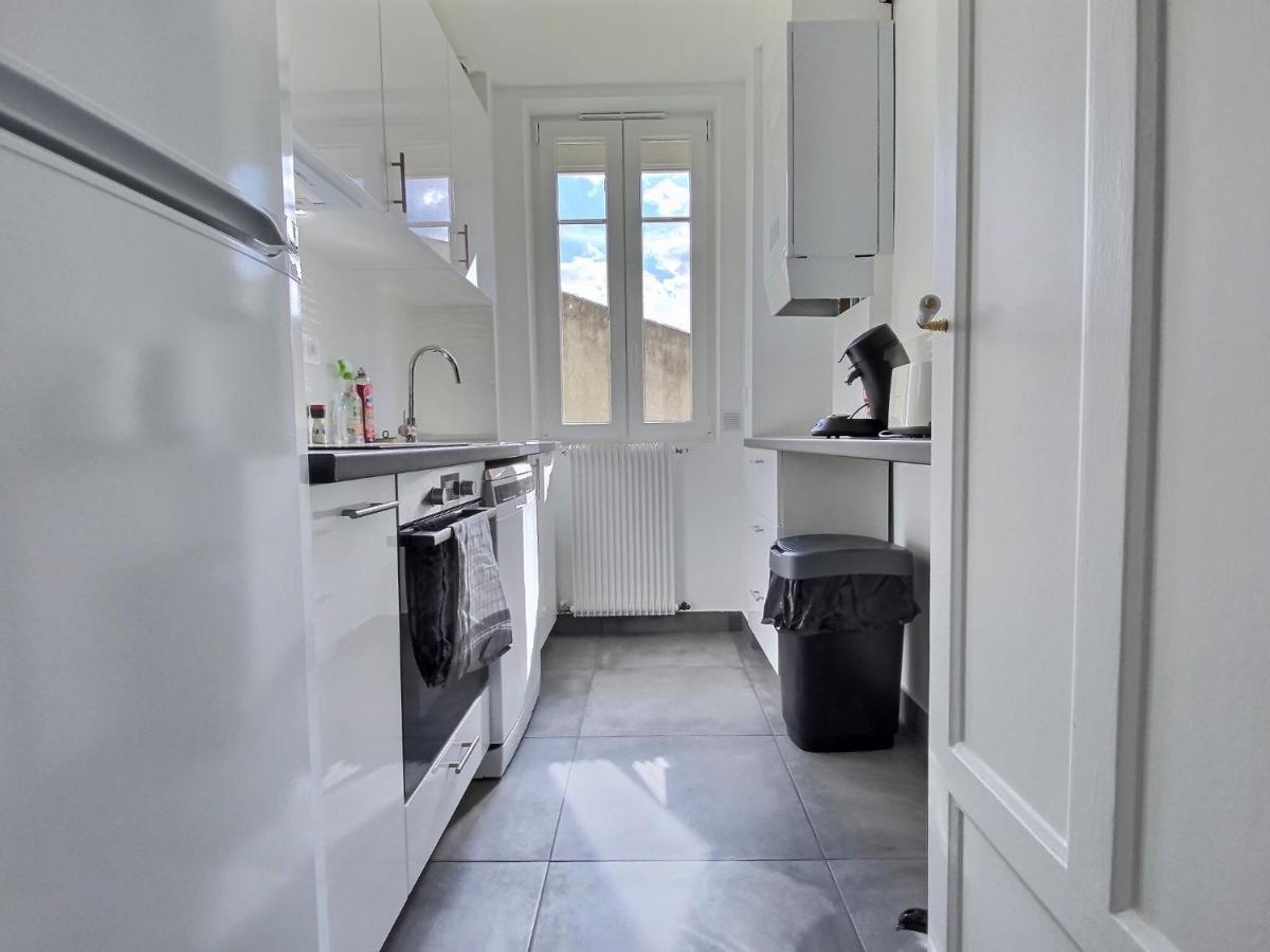 Cozy Appart' 2 Centre Ville Proche Gare Massy - Cozy Houses Екстериор снимка