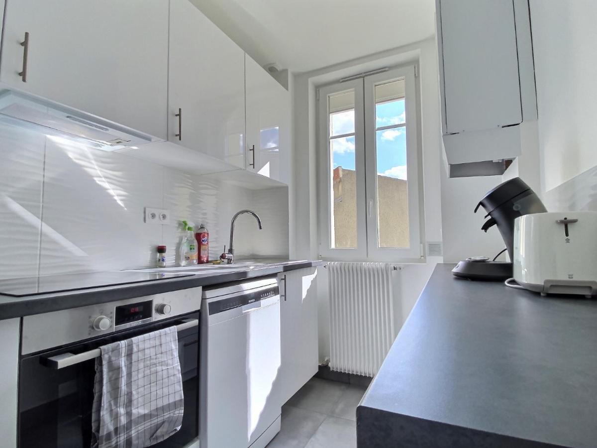 Cozy Appart' 2 Centre Ville Proche Gare Massy - Cozy Houses Екстериор снимка